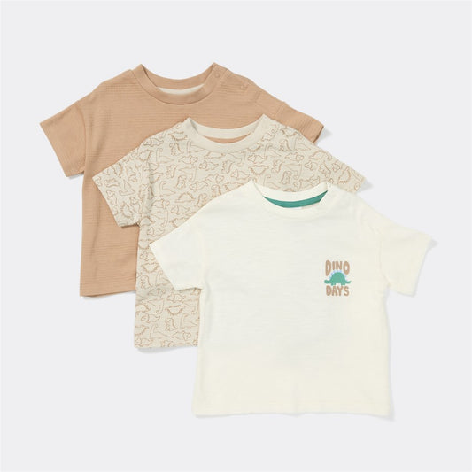 Baby Tee Set