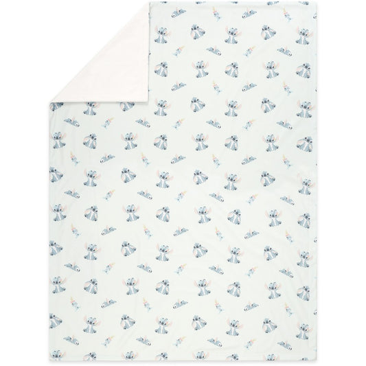 Stitch Velour Blanket