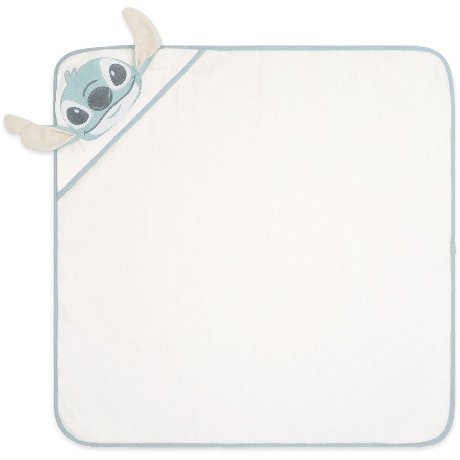 Stitch Hooded Towel 沖涼毛巾