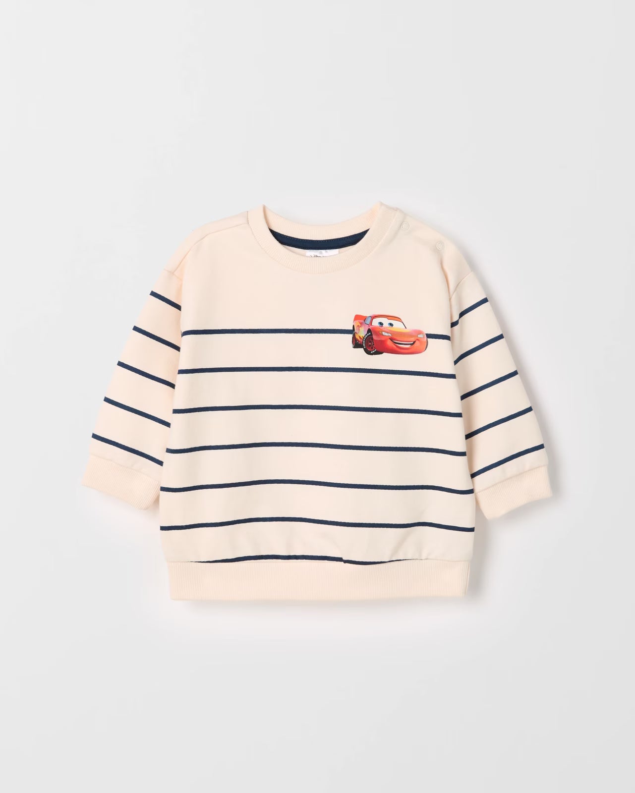 Baby Disney Pixar Cars Jumper