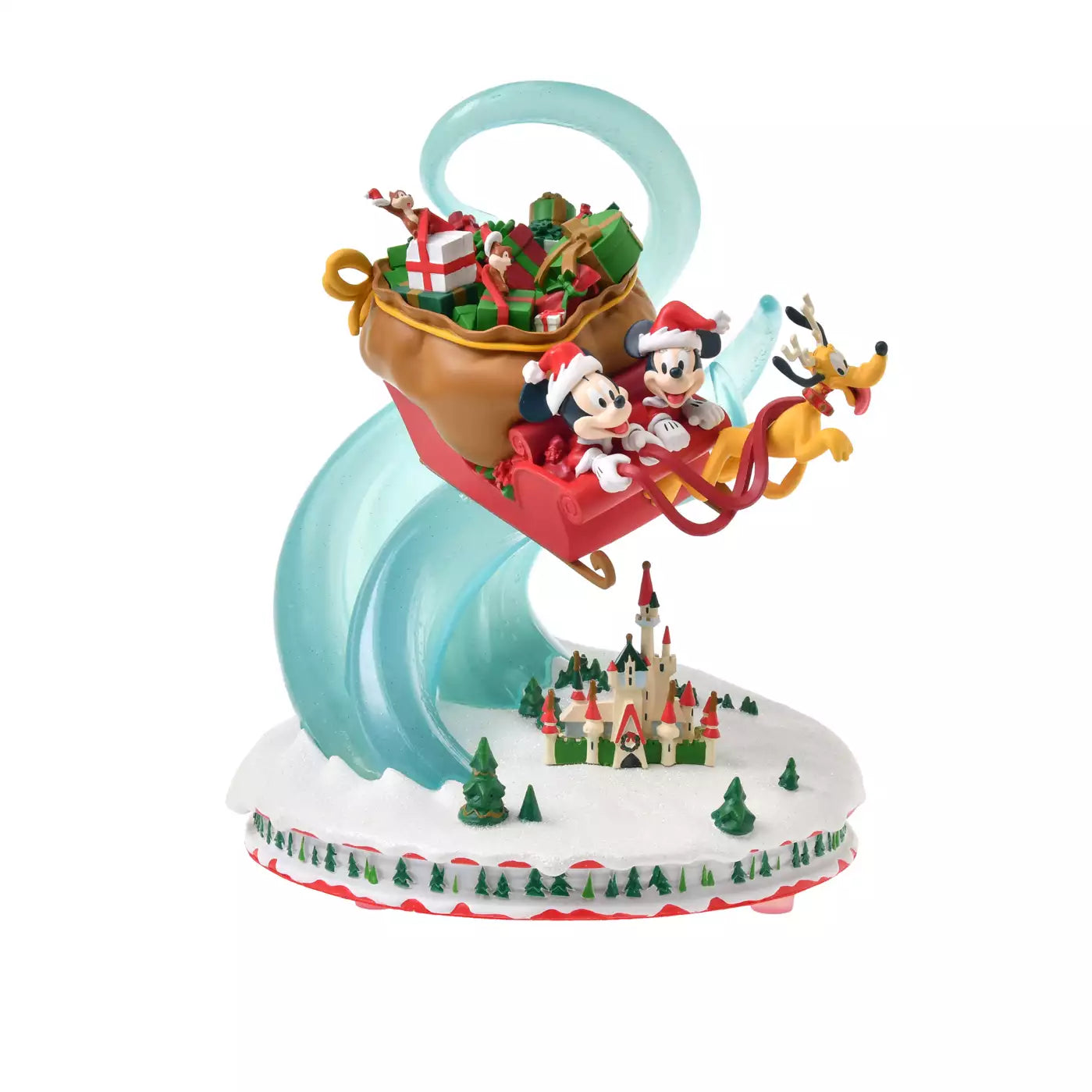 迪士尼聖誕節 25 - 米奇和朋友音樂發光人偶