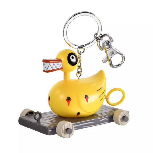 Disney Christmas 25 - Killer Duck Keychain