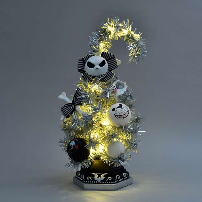 Disney Christmas 25 - LED Christmas Tree 聖誕樹 Jack