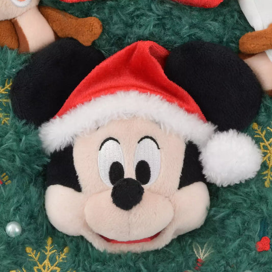 Disney Christmas 25 - Mickey, Chip & Dale Wreath