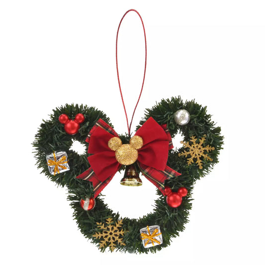 Disney Christmas 25 - Mini Wreath 聖誕圈