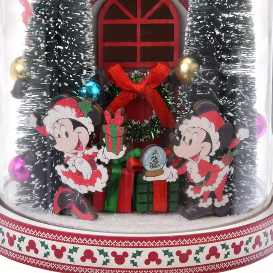 Disney Christmas 25 - Mickey & Minnie Ornament Light-Up