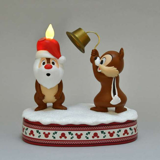 Disney Christmas 25 - Chip & Dale LED Light