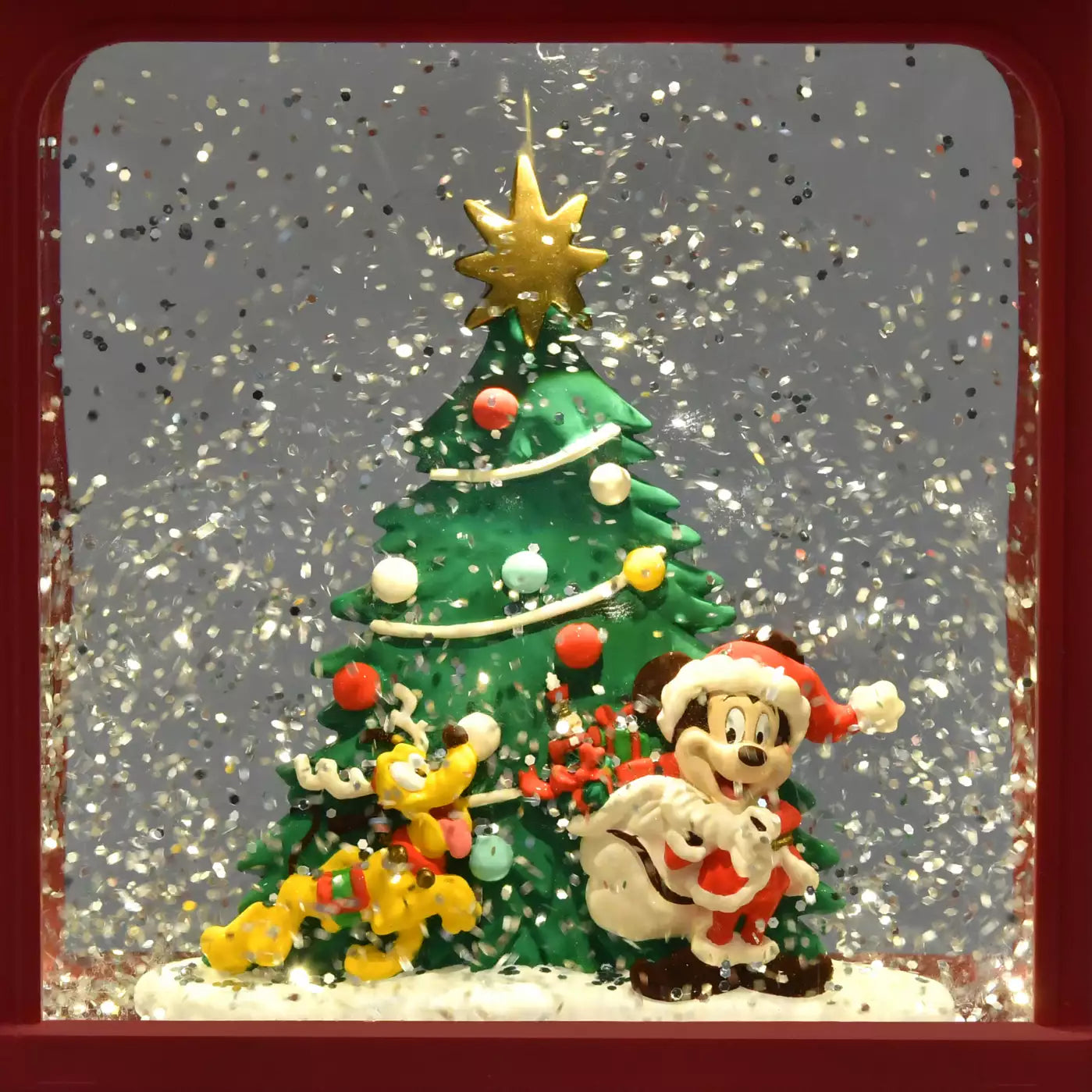 迪士尼聖誕節 25 - 雪球音樂發光燈籠