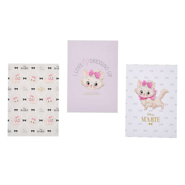 《貓兒歷險記》55週年紀念明信片套裝(盒裝)