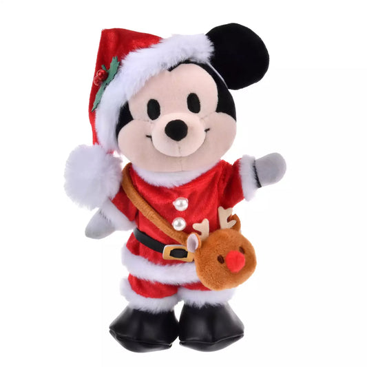 Disney Christmas 25 - nuiMOs Plush Costume Santa