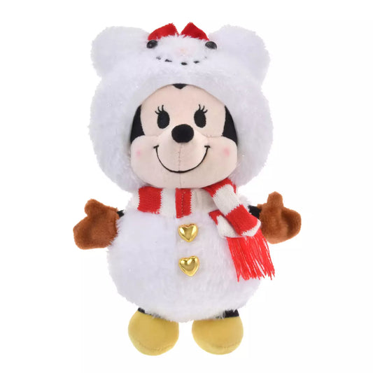 Disney Christmas 25 - nuiMOs Plush Costume Snowman