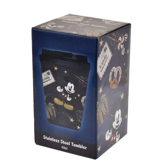 假日季節系列 - 410 毫升不鏽鋼隨行杯米奇