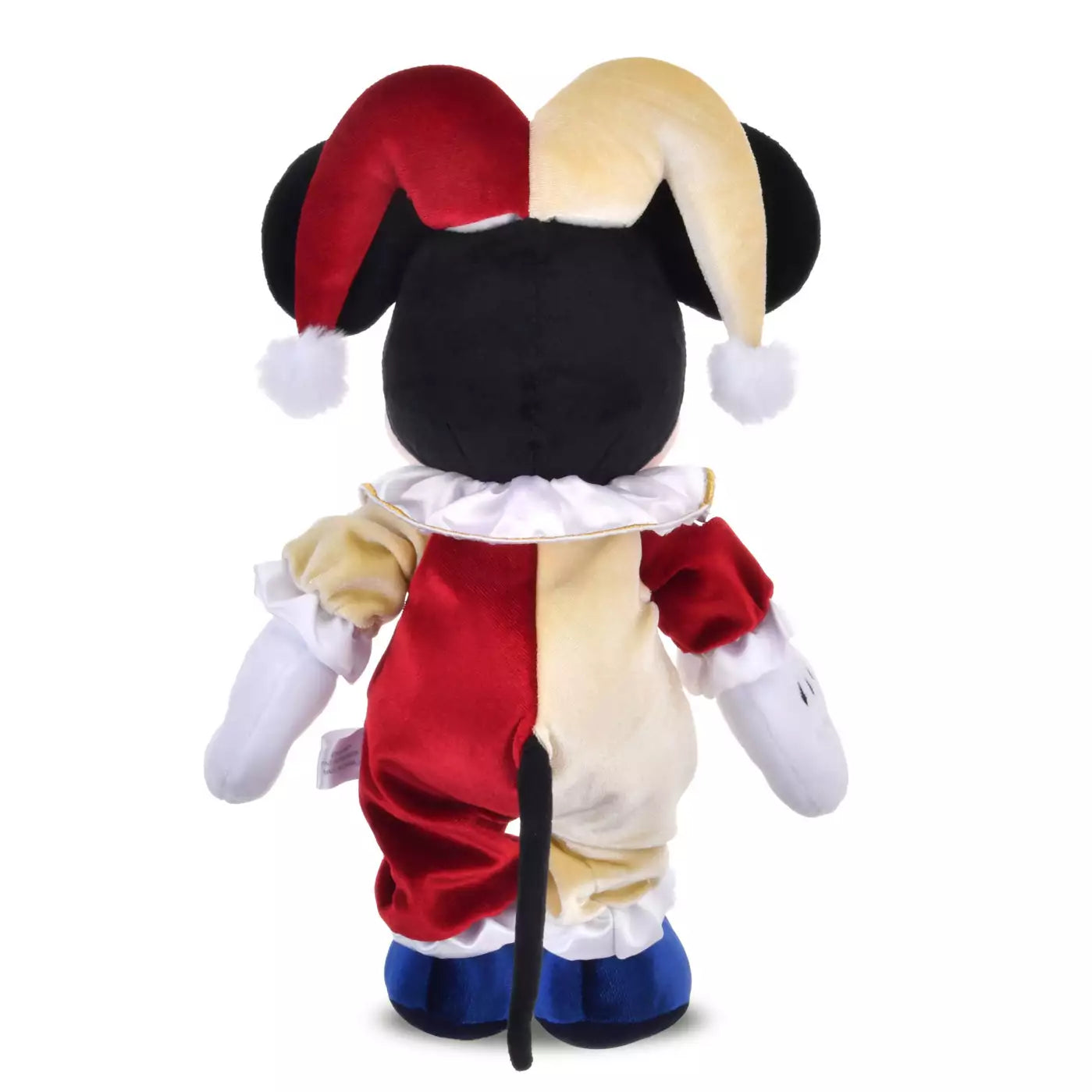 PIERROT COSTUME - Plush Mickey