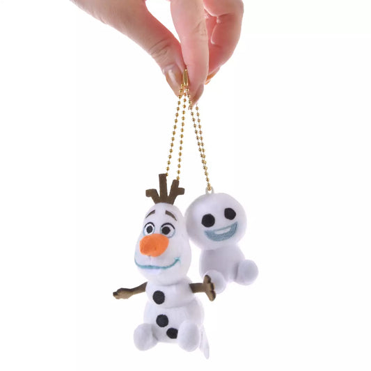 mini JAPAN STYLE - Plush Keychain Snowgies