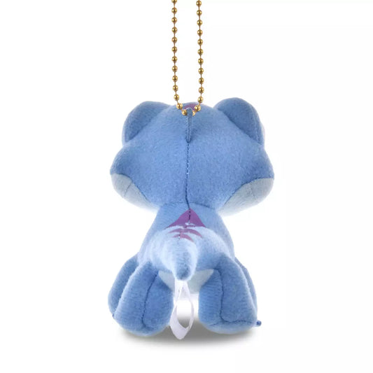 mini JAPAN STYLE - Plush Keychain Salamander