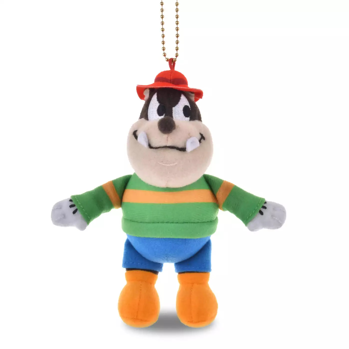 mini JAPAN STYLE - Plush Keychain Pete