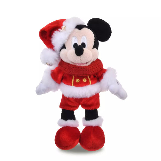 Disney Christmas 25 - Plush Keychain Mickey