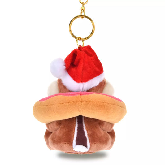 Disney Christmas 25 - Plush Keychain Chip