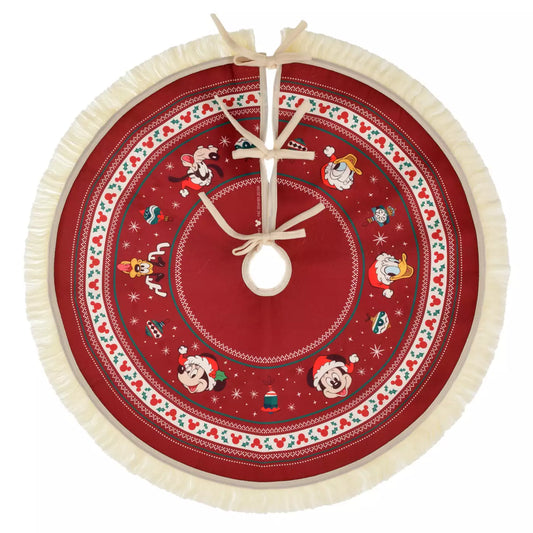 Disney Christmas 25 - Mickey & Friends Light Up Tree Skirt