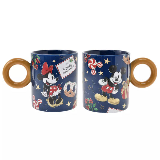 Holiday Season Collection - Mug Mickey&Minnie