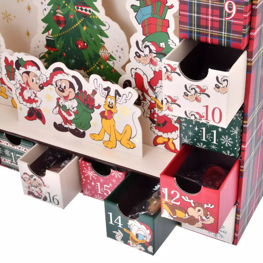 Disney Christmas 25 - Mickey & Friends Advent Calendar