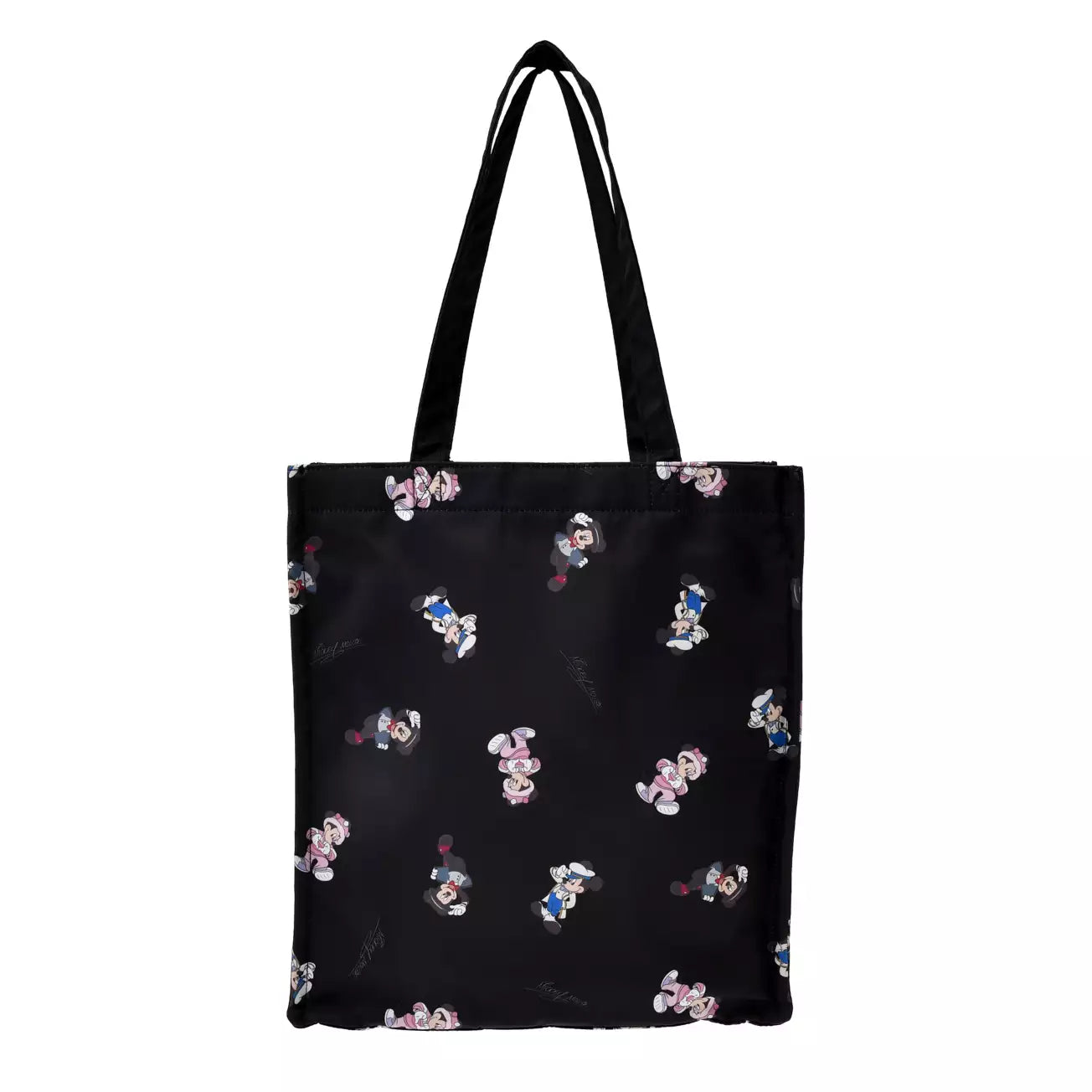 HAPPY BIRTHDAY MICKEY - Tote Bag with Card Holder