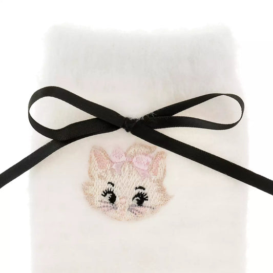 《貓兒歷險記》55週年紀念 - 白色襪子,尺寸23-25