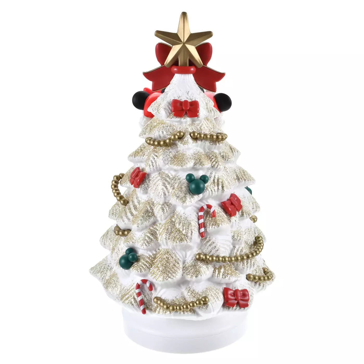 迪士尼聖誕節 25 - 米奇和米妮脆巧克力盒聖誕樹