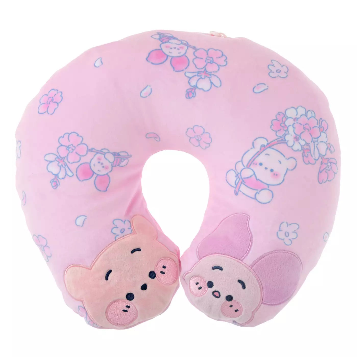 SAKURA Series 26 - 2-Way Neck Pillow 公仔頸枕