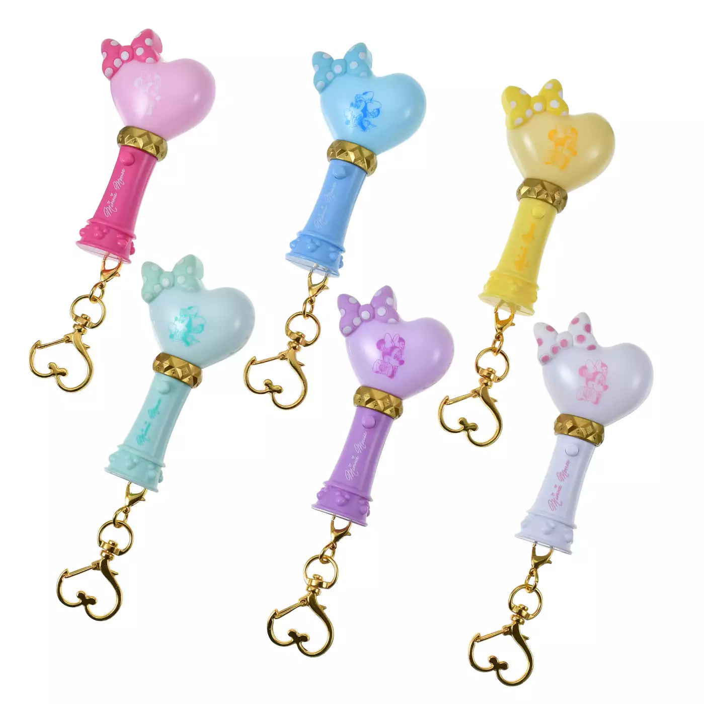 MINNIE DAY 2026 - Secret Keychain Penlight