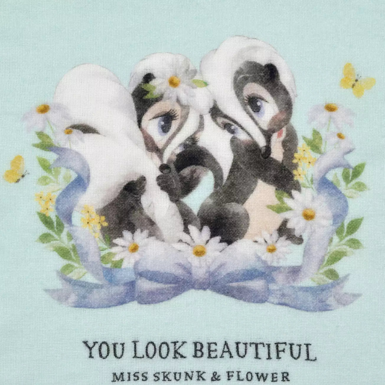 SPRING ROMANCE - Mini Towel