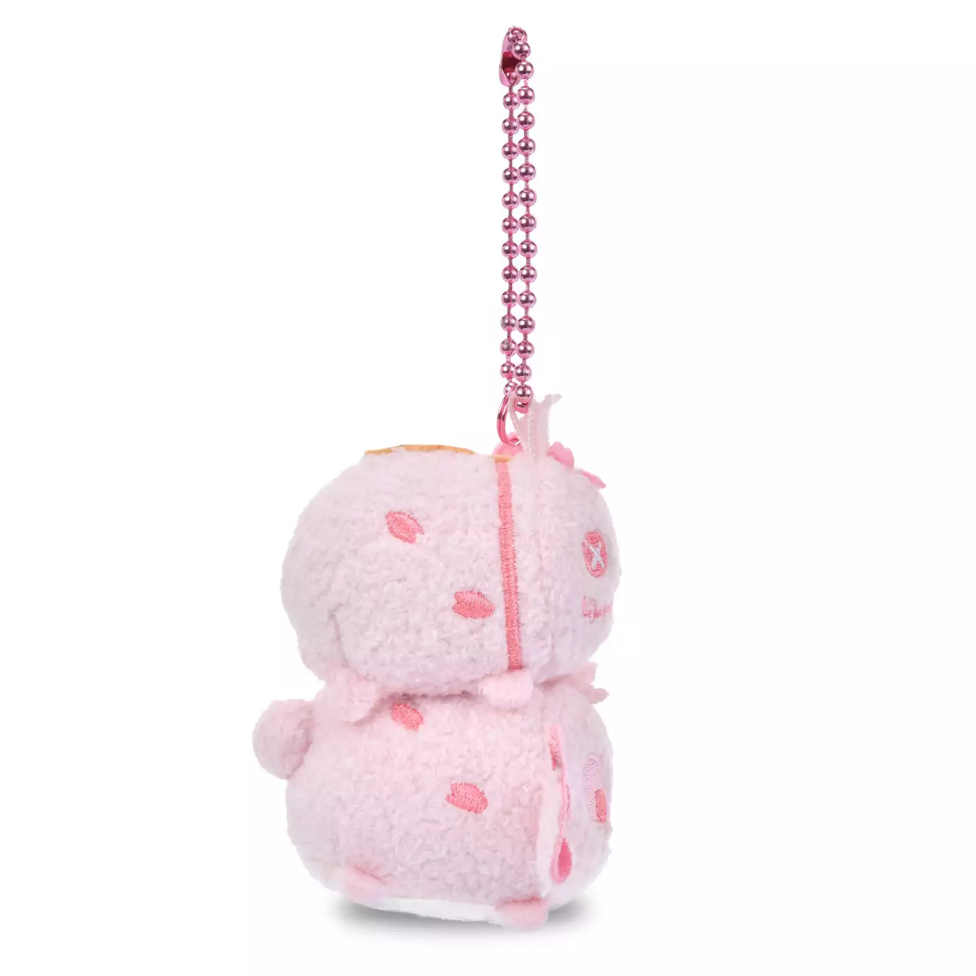 SAKURA Series 26 - Tsum Tsum Keychain Stitch & Scrump