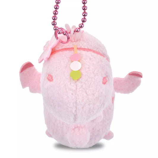 SAKURA Series 26 - Tsum Tsum Keychain Stitch & Scrump