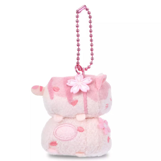 SAKURA Series 26 - Tsum Tsum Keychain Baymax&Mochi