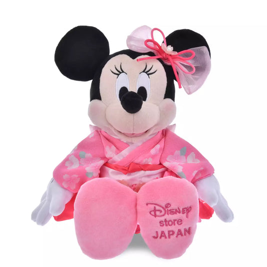 SAKURA Series 26 - Plush 公仔 Minnie