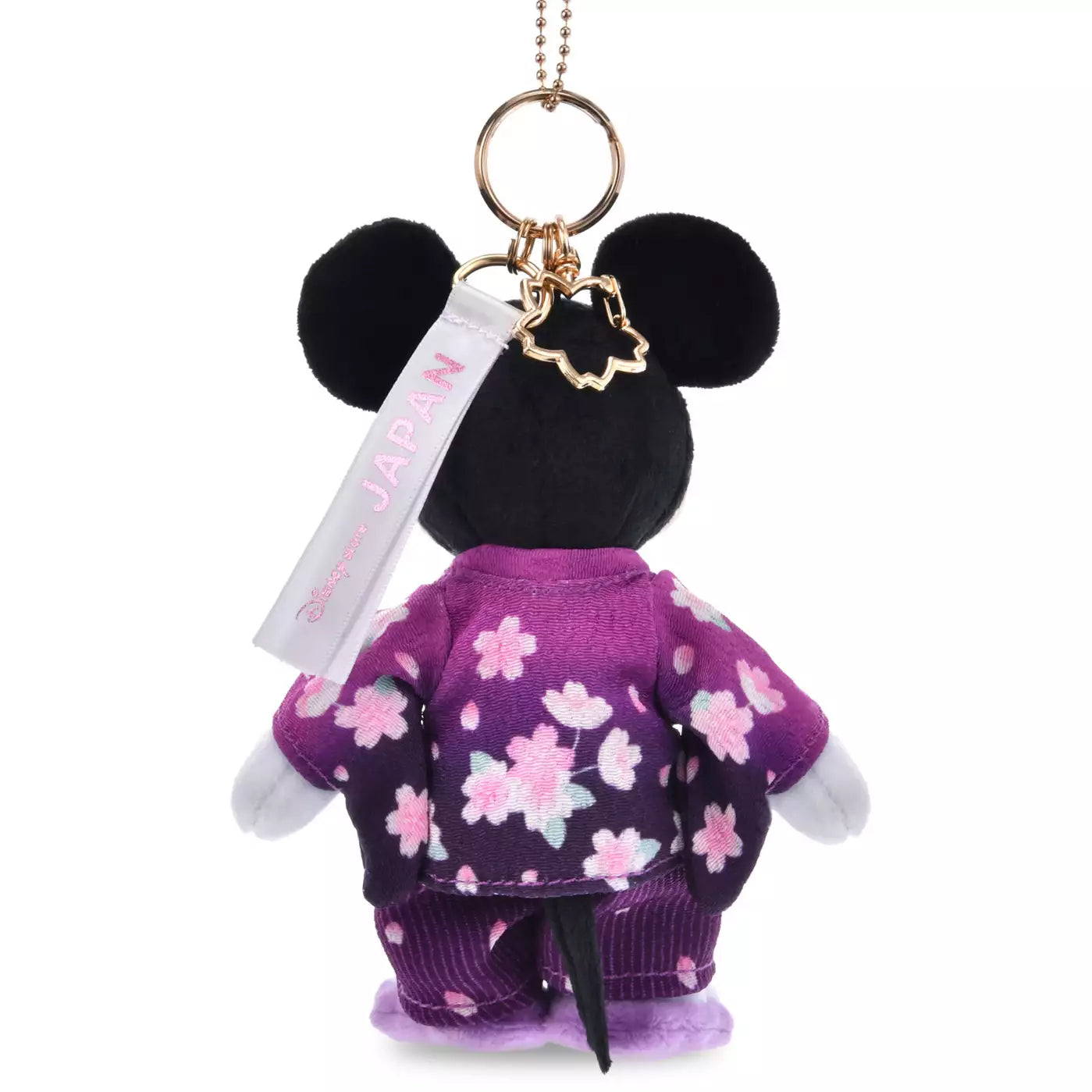 SAKURA Series 26 - Keychain Mickey