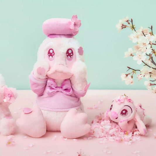 SAKURA Series 26 - Keychain Stitch