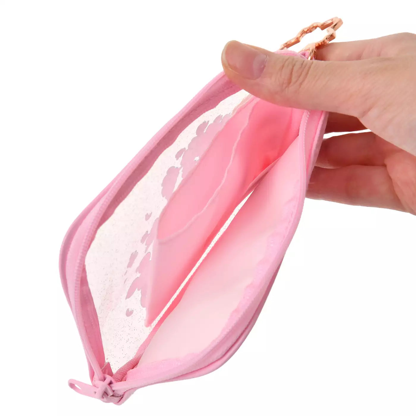 SAKURA Series 26 - Pass Case Pooh