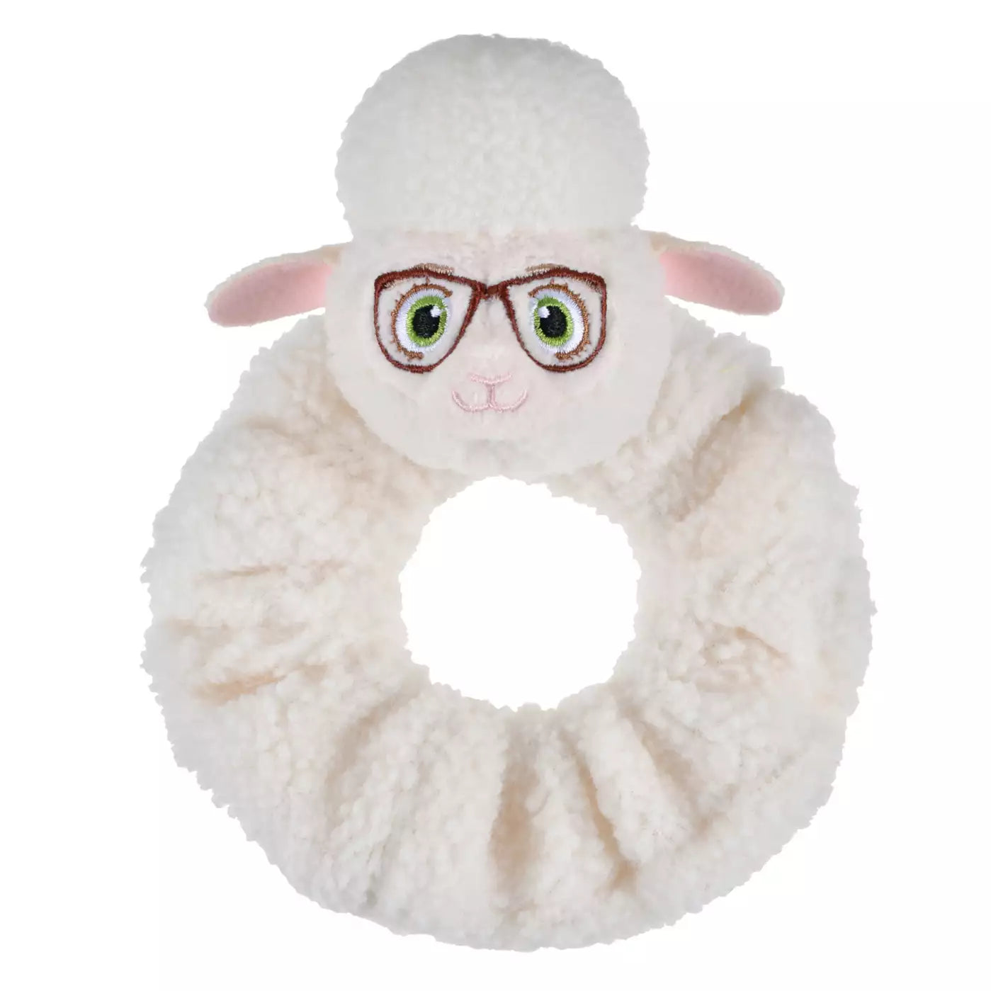 Zootopia 10th Anniversary - Bellwether Scrunchie 髮圈