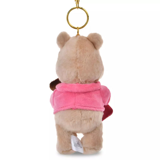 CHOCOLATE STYLE(6/01) - Plush Keychain 掛飾 Pooh