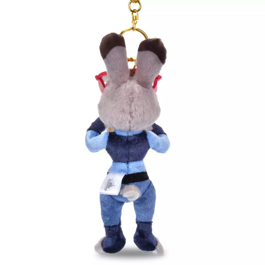 Zootopia 10th Anniversary - Judy Plush Keychain 掛飾
