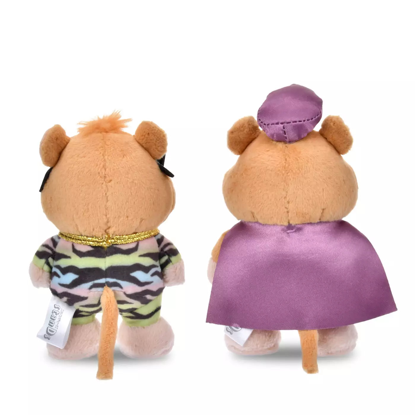 Disneystandard Zootopia 2 - Plush 公仔 Set Lemming Businessman