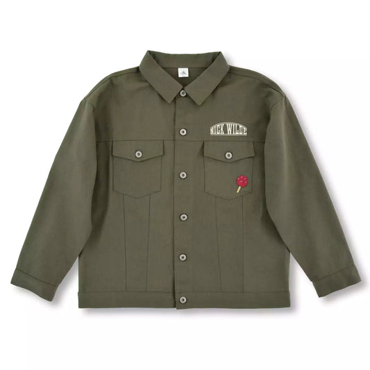 Zootopia 10th Anniversary - Green Blouson