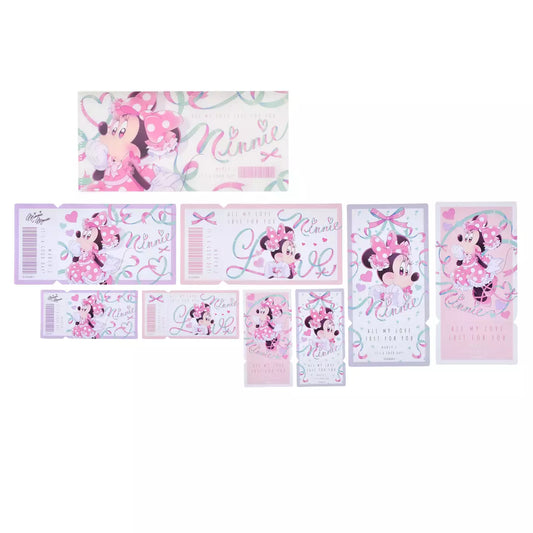 MINNIE DAY 2026 - Sticker with File Set