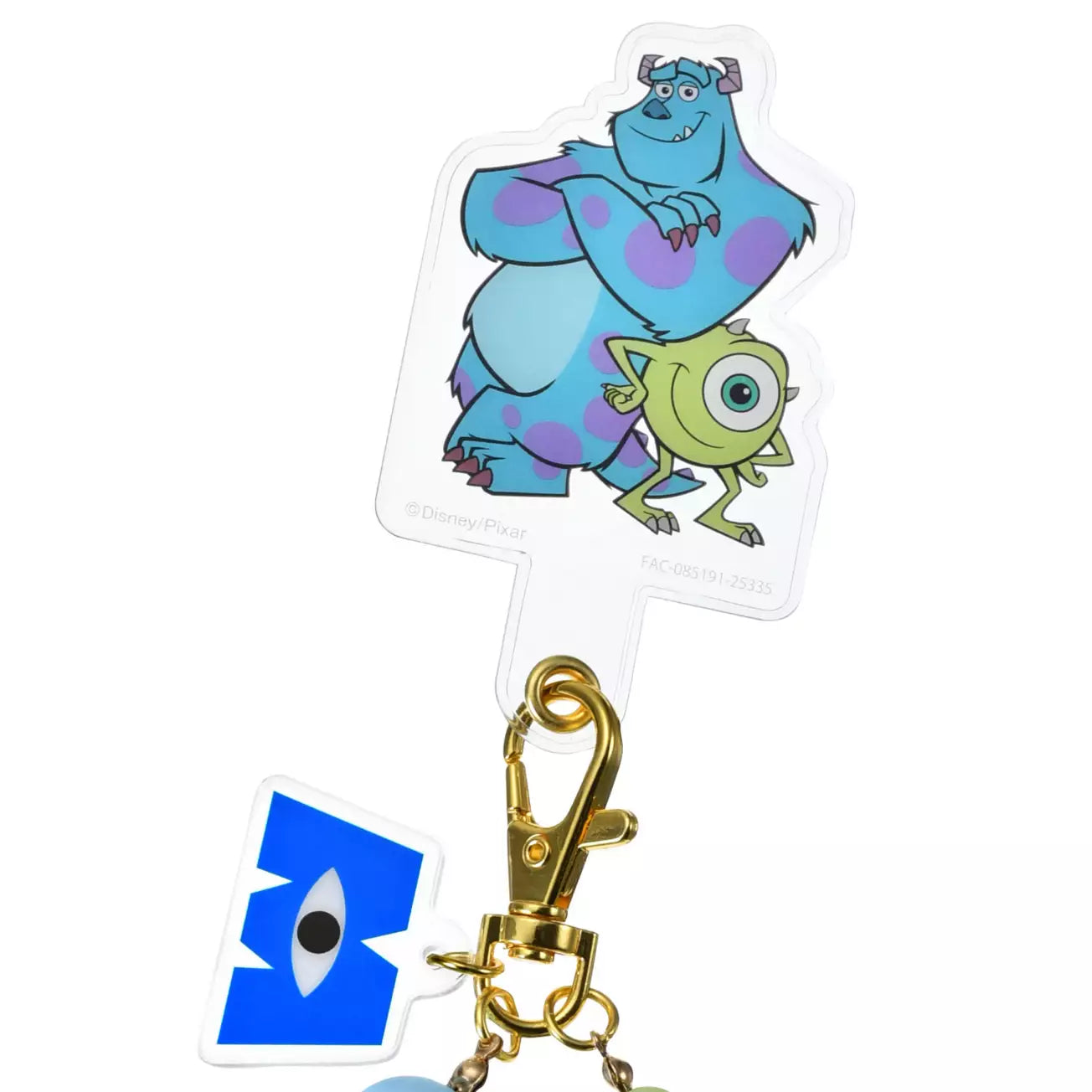 Hands-Free Goods - Strap for Smartphones Sulley & Mike