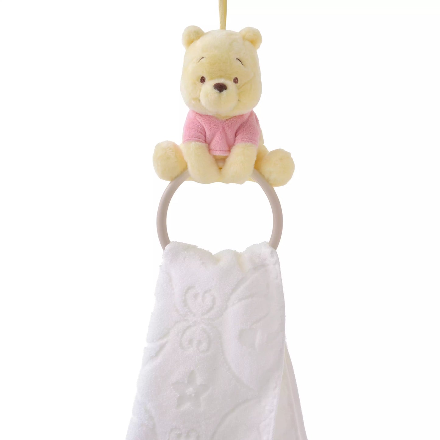 BATH & LAUNDRY - Pooh Towel Hanger 毛巾架