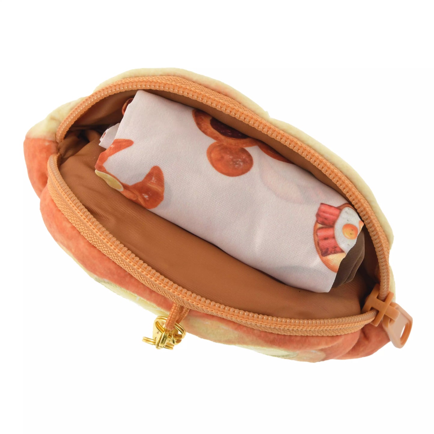 MICKEY'S BAKERY - Keychain - Shopping Bag