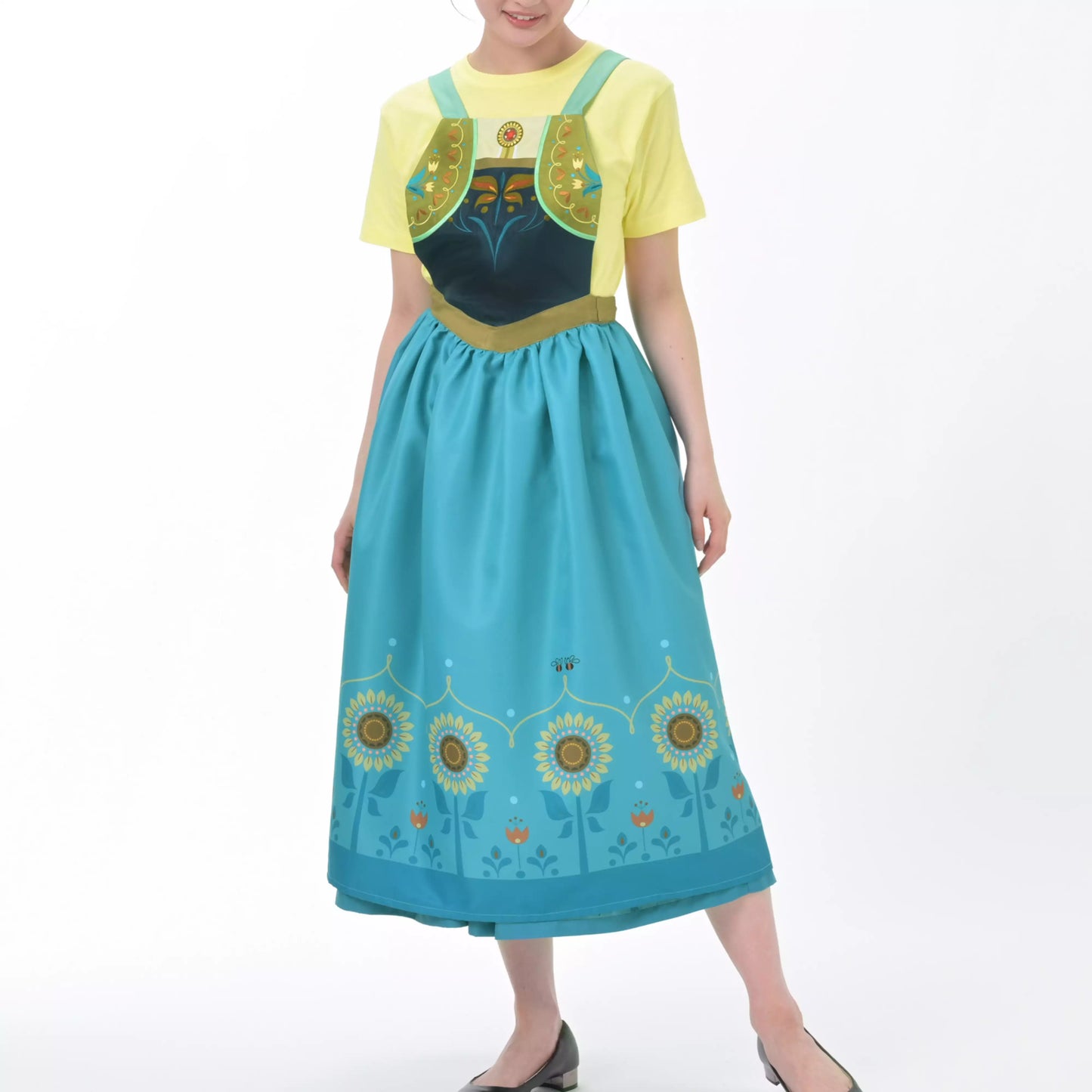FROZEN FEVER - Anna Apron 圍裙