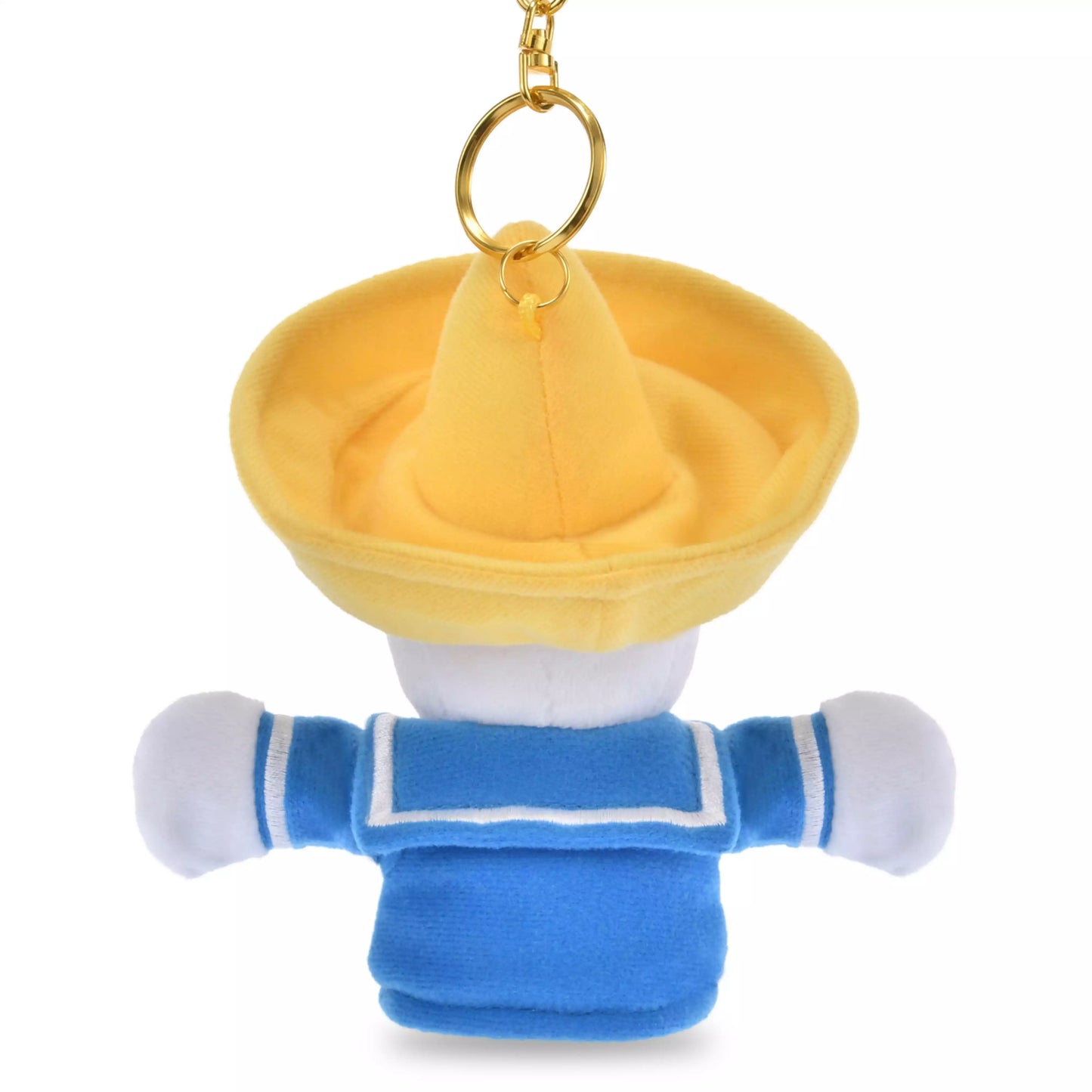 Keychain Finger Puppet 手指公仔套掛飾 Donald