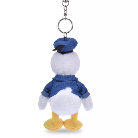 DONALD BIRTHDAY 2026 - Plush Keychain